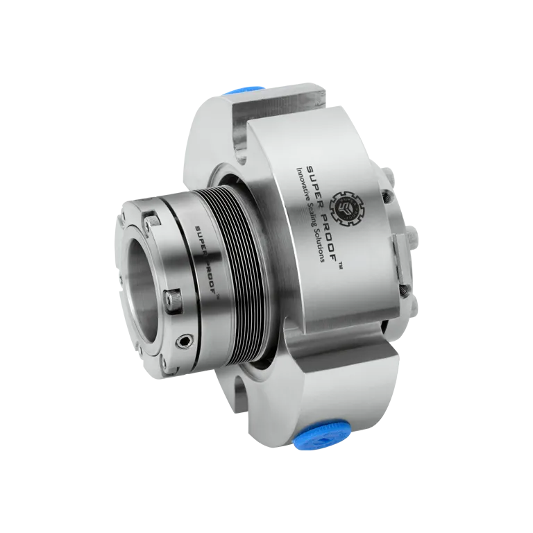 Metal Bellow Cartridge Seal