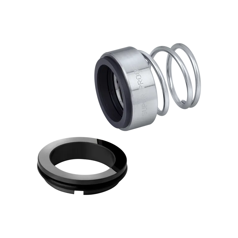 Conical Coil Spring Mechanical Seal