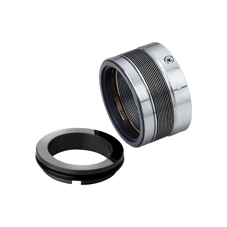 Metal Bellow Seal (O-Ring Type)