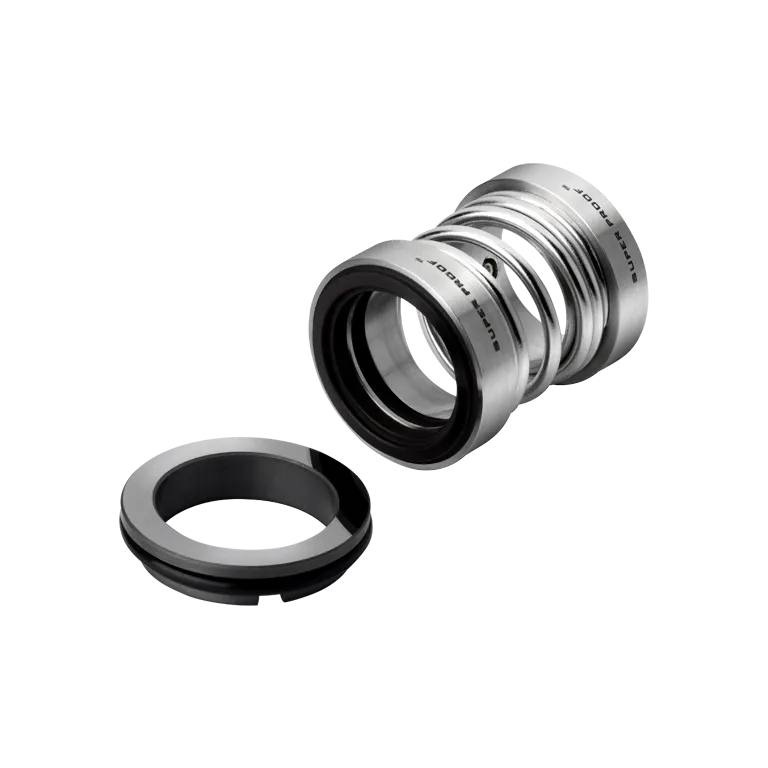 Single Coil Spring Seal