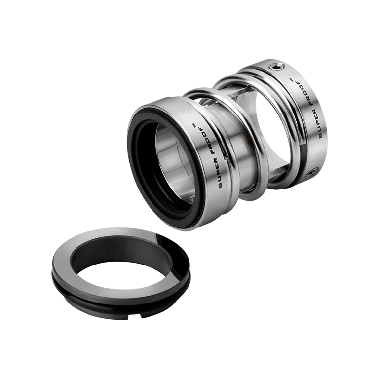 Single Coil Spring Seal