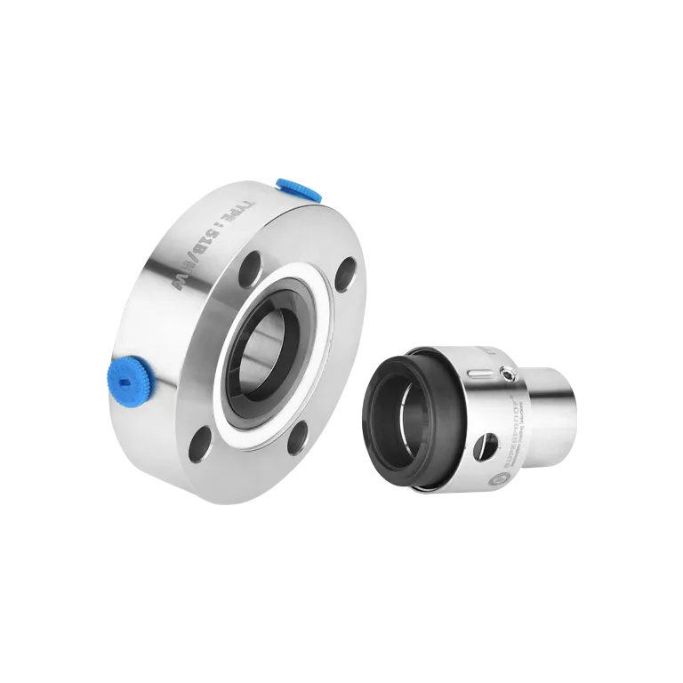 Single Seal for Hot Water Application