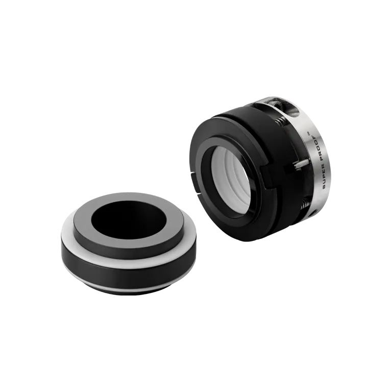 PTFE Bellow with Replaceable Face