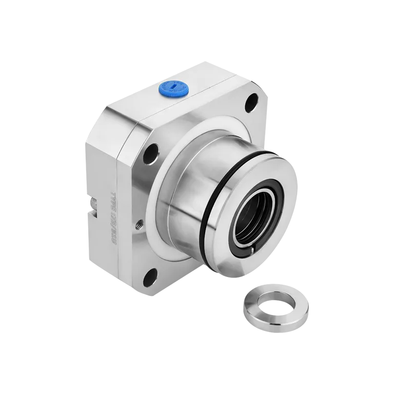 Reverse Balance Double Cartridge Seal