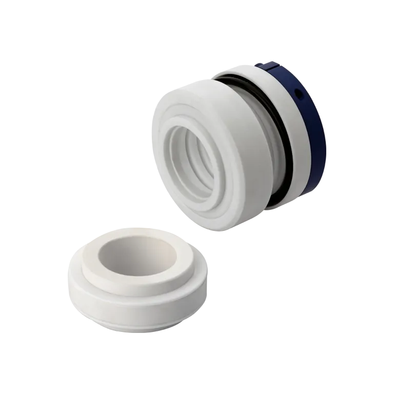 Single Spring PTFE Bellow Seal