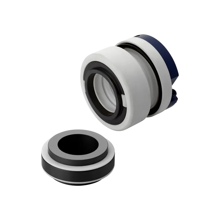 Single Spring PTFE Bellow with Replaceable Face Seal