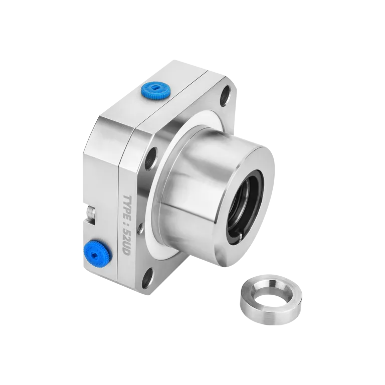 Back-to-Back Double Cartridge Seal