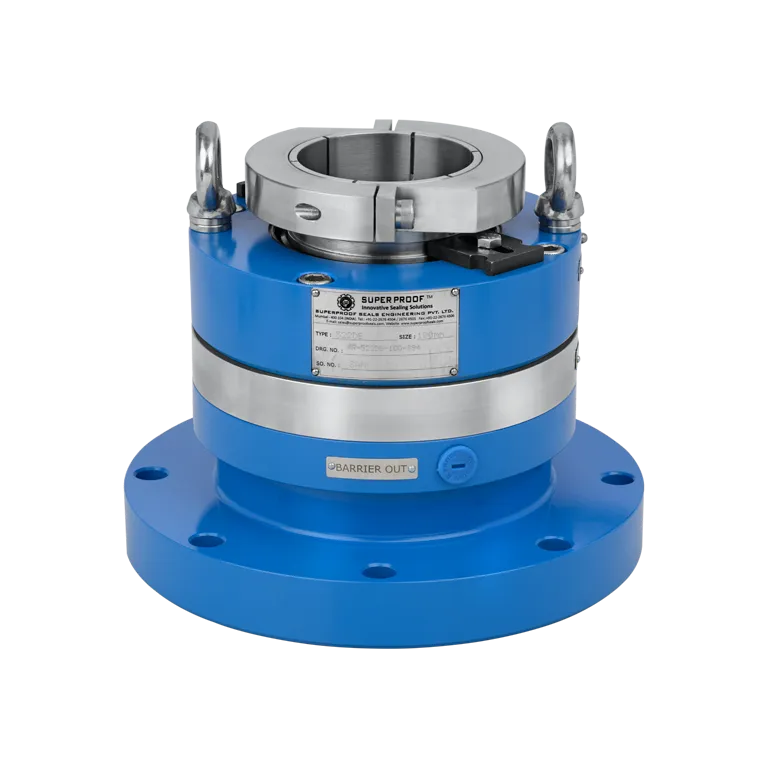 Single & Double for Glass lined Reactor Seal