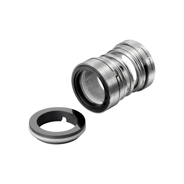 Single Coil Spring Seal