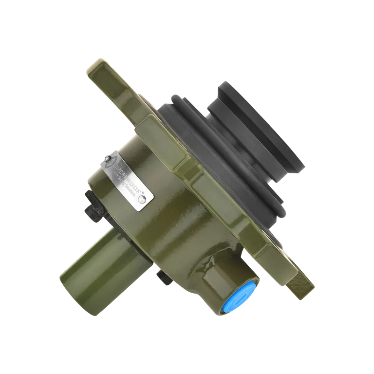 Single Seal for Non-Metallic Pump Seal