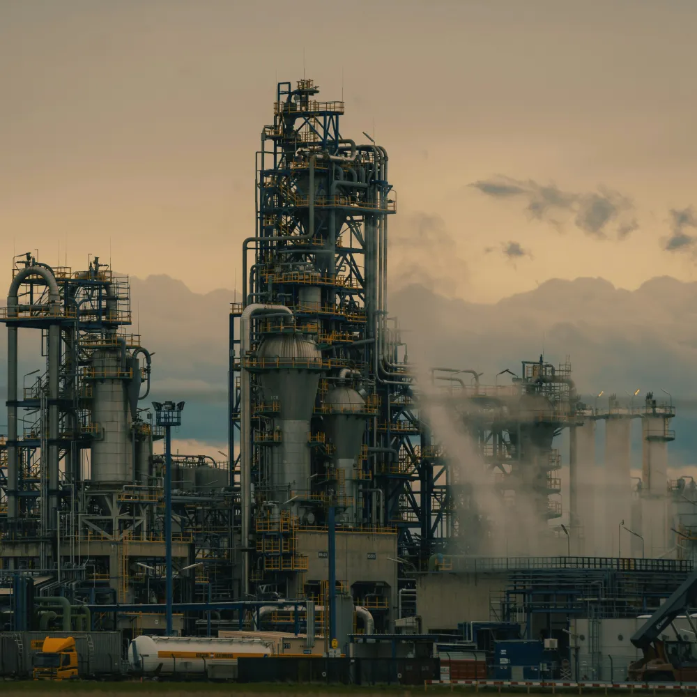 Petrochemical Industry